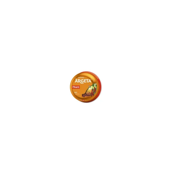 Kokošija pašteta ARGETA pikant 95g
