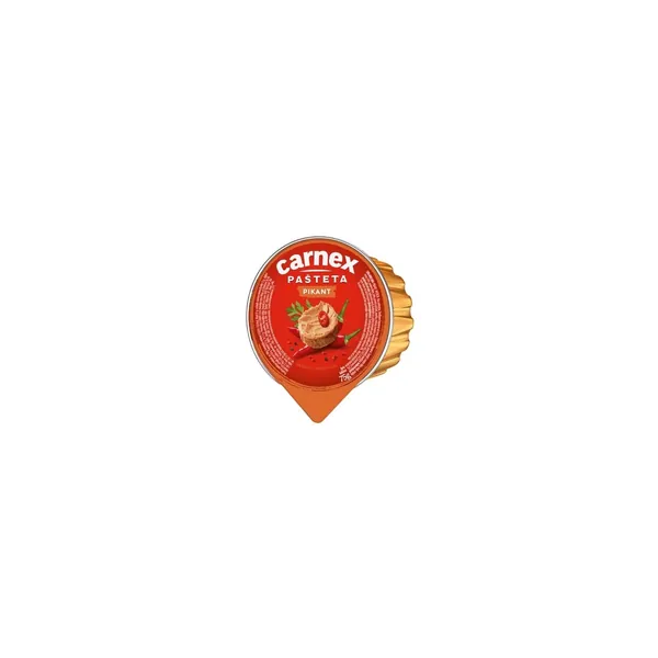 Kokošija pašteta CARNEX pikant 75g