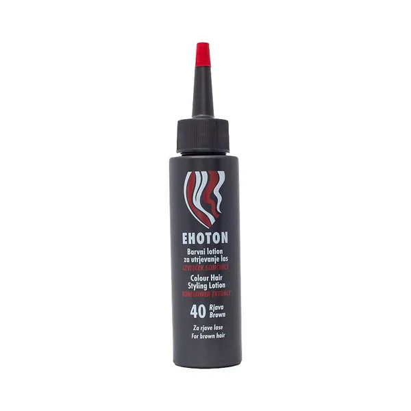 Kolor šampon EHOTON 40 Braon 75 ml