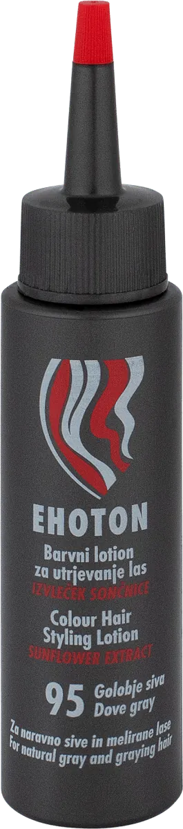 Kolor šampon EHOTON 95 g.siva 75ml