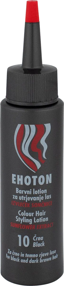 Kolor šampon EHOTON Crna 10 75ml
