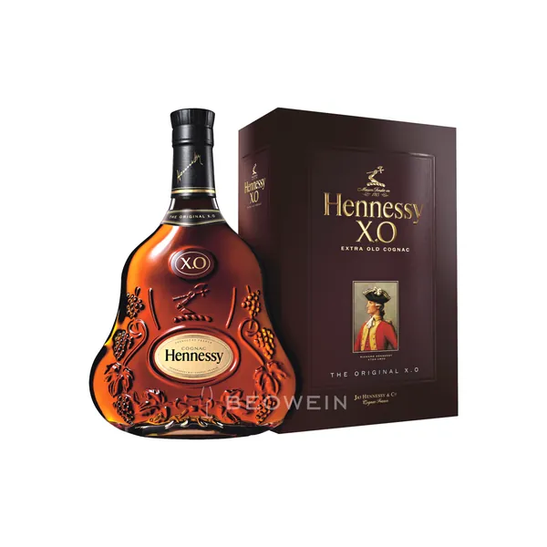 Konjak HENNESSY box 0,7l