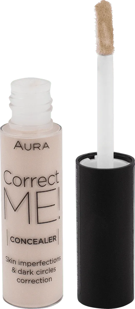Korektor AURA Correct Me tečni 302 Pastel Beige