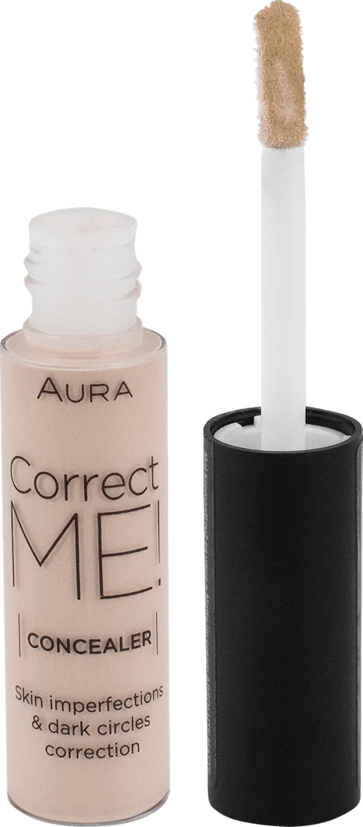 Korektor AURA Correct Me tečni 303 Caramel Cream
