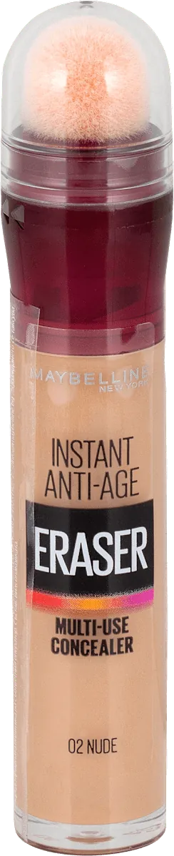 Korektor MAYBELLINE NEW YORK Instant Anti-Age Eraser 2 Nude