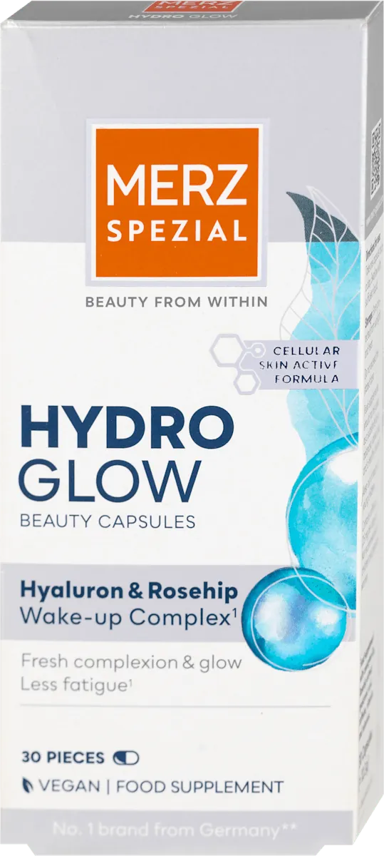 Kosti, zglobovi i mišići MERZ Spezial Hydro Glow Beauty Kapsule a30