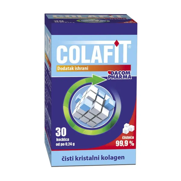 Kosti, zglobovi i mišići MV PHARM Colafit A30 kom