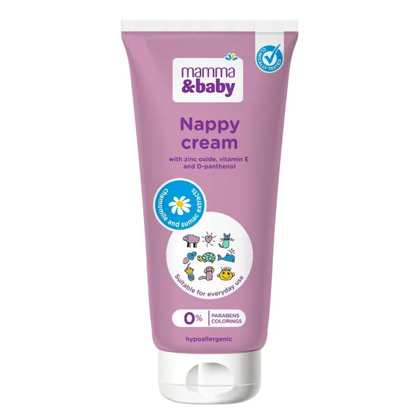 Krema MAMMA&BABY protiv ojeda 75ml