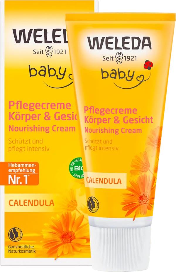 Krema WELEDA hidratantna od nevena 75ml
