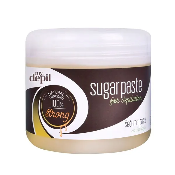 Krema za depilaciju MY DEPIL Strong šećerna pasta 500ml