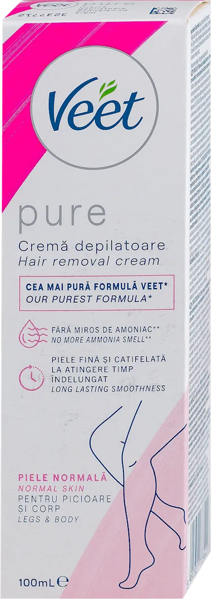 Krema za depilaciju VEET za normalnu kožu 100 ml