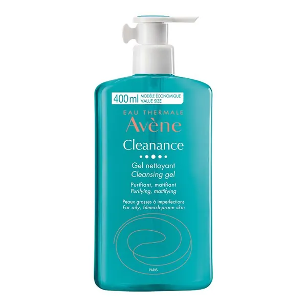 Krema za lice AVENE Cleanance gel za ćišćenje 400ml