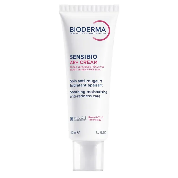 Krema za lice BIODERMA Sensibio AR krema protiv crvenila za osetljivu kožu 40ml