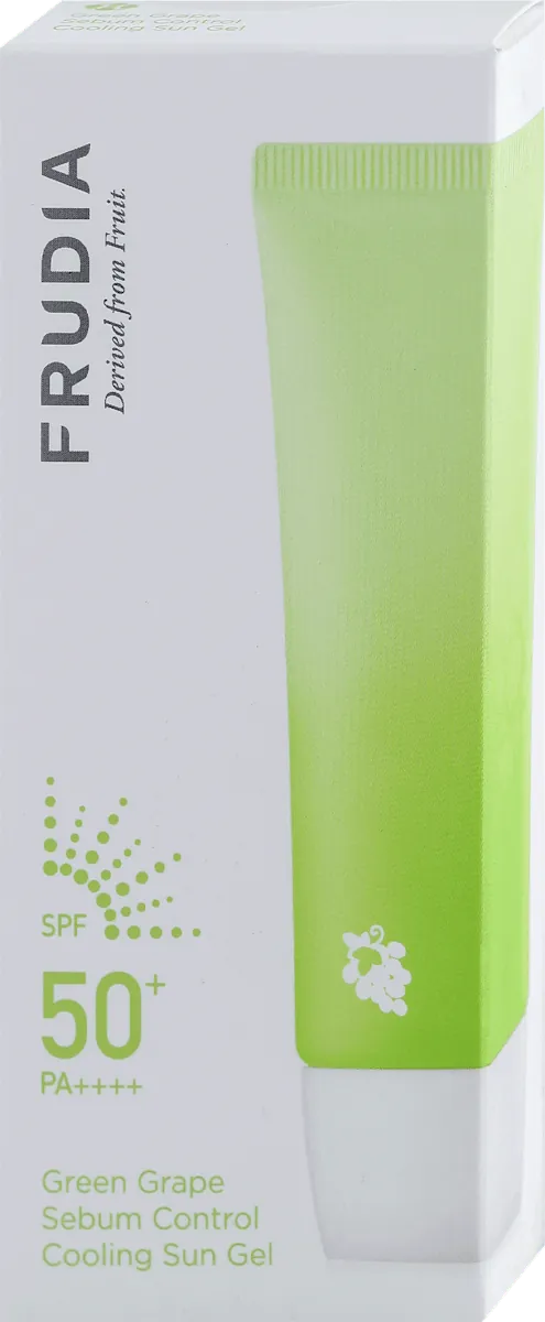 Krema za lice FRUDIA grožđe za kontrolu sebuma SPF50+50gr