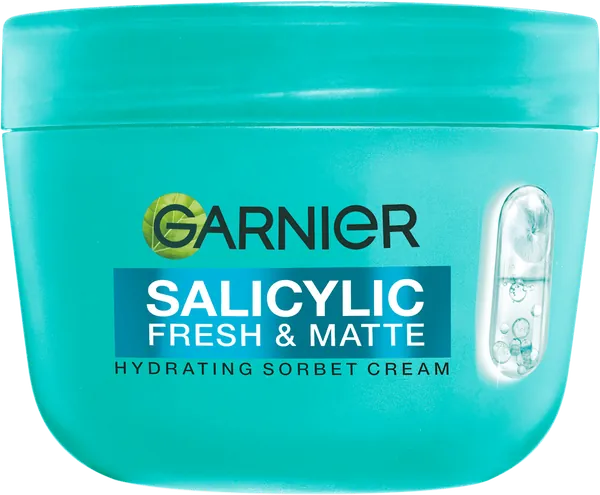 Krema za lice GARNIER Salicylic Sorbet hidratantna 85ml