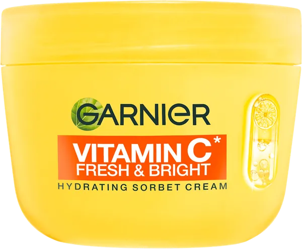 Krema za lice GARNIER Vitamin C* Sorbet hidratantna 85ml