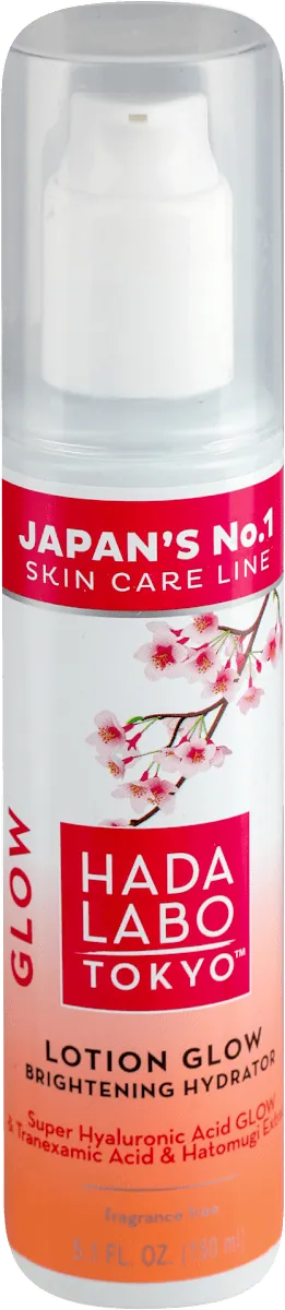 Krema za lice HADA LABO Tokyo glow brightening hidrator 150 ml