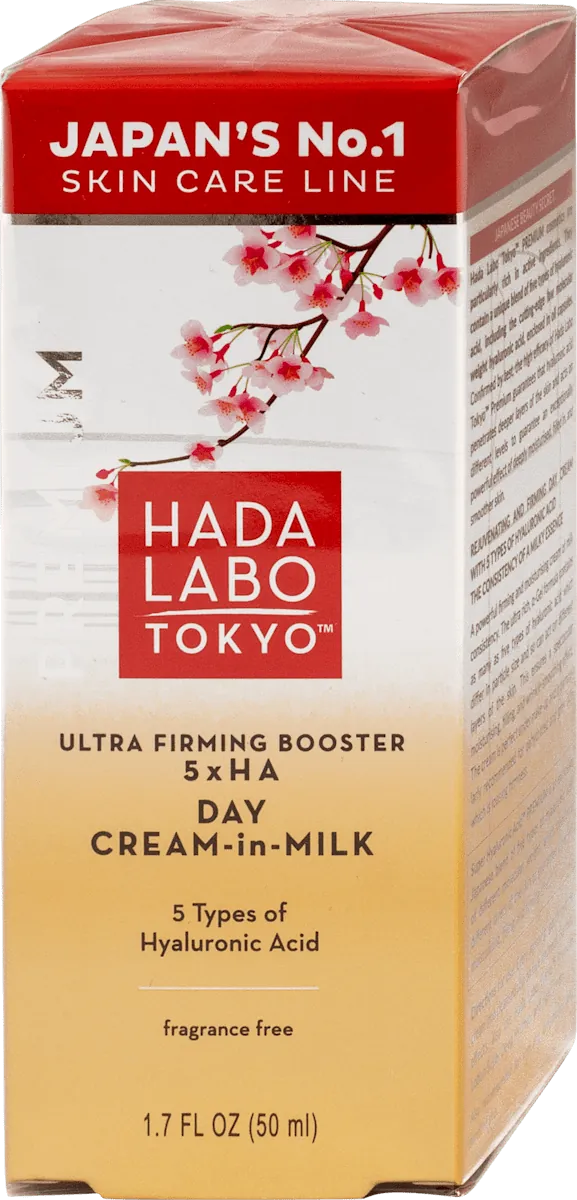 Krema za lice HADA LABO Tokyo Premium buster dnevna krema 50 ml