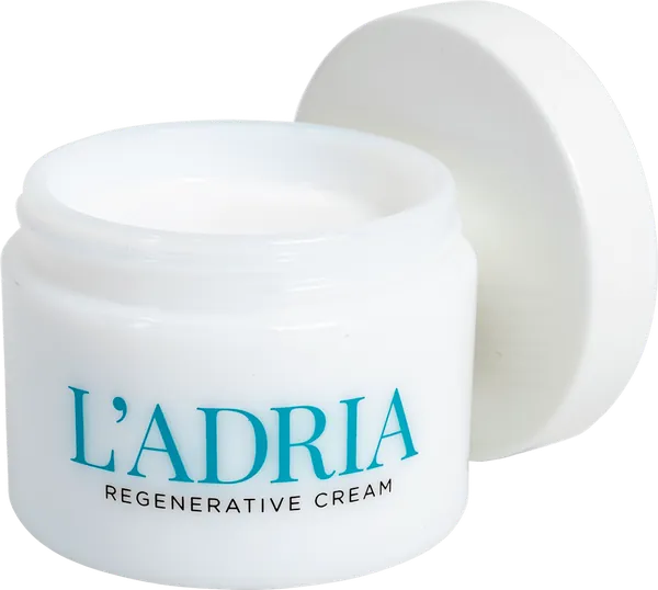 Krema za lice L'ADRIA za regeneraciju kože 50ml