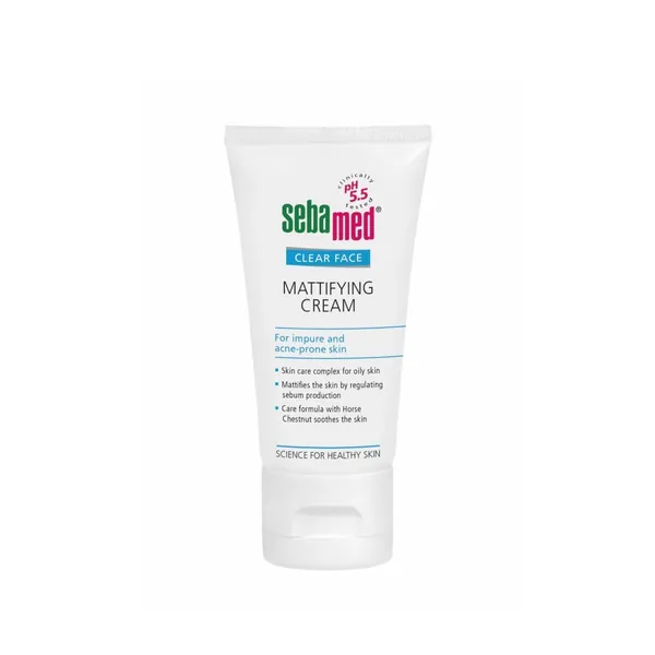 Krema za lice SEBAMED Face krema za matiranje 50ml