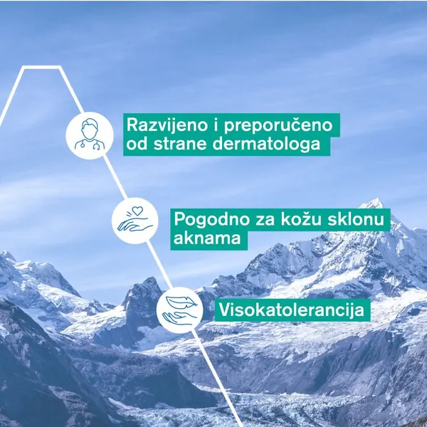 Krema za lice URIAGE Hyseac sos pasta 15g