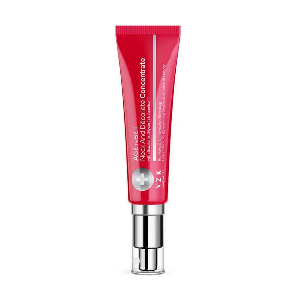 Krema za lice VZK Age reset koncentrat za vrat i dekolte 50ml