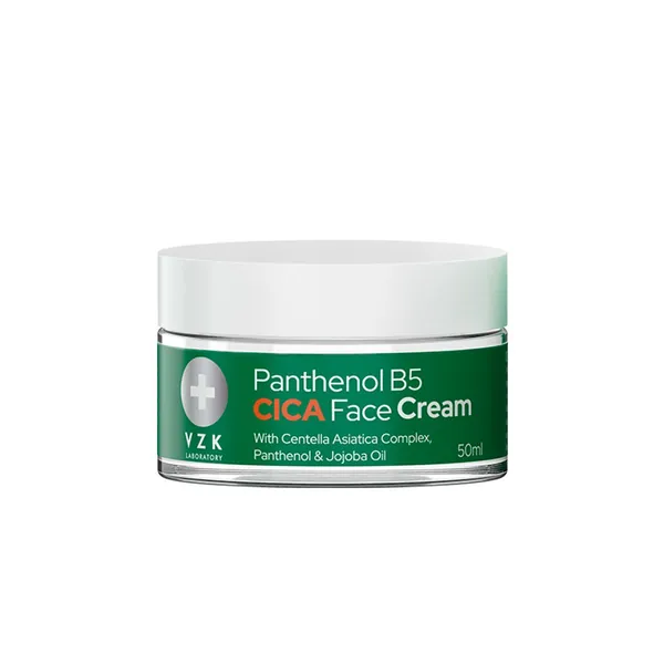 Krema za lice VZK CICA + Pantenol 50ml