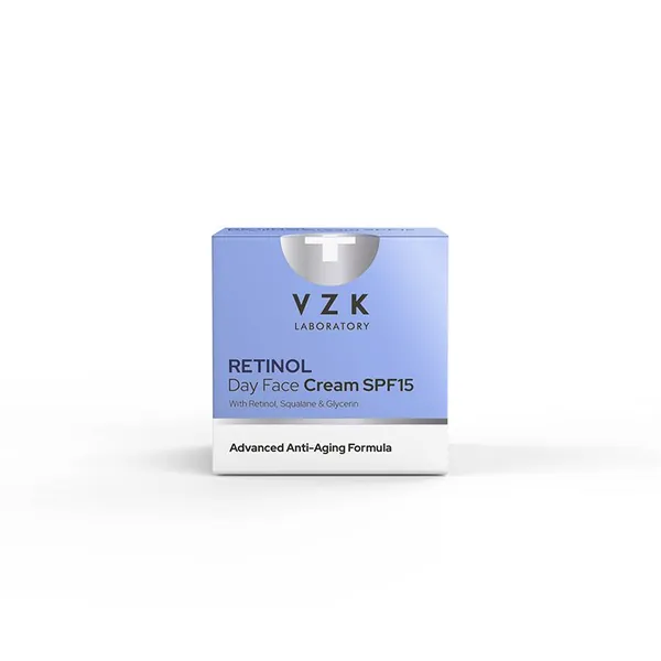 Krema za lice VZK dnevna sa retinolom 50ml