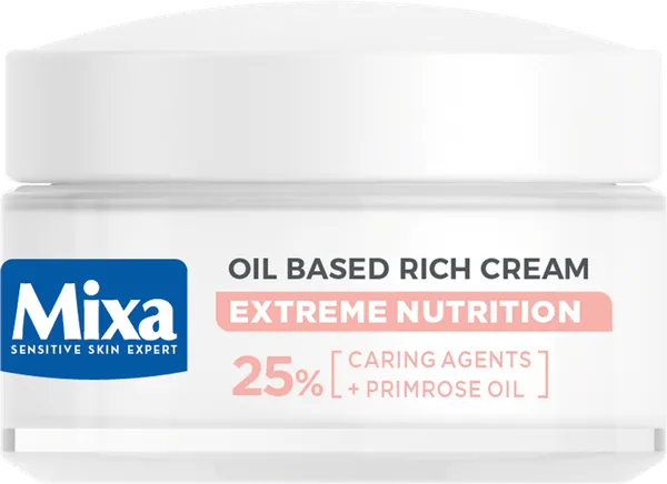 Krema za negu lica MIXA Oil-Rich 50ml