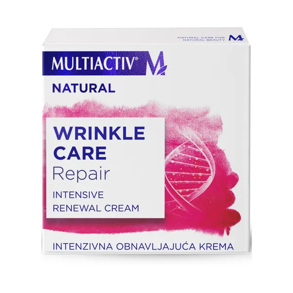 Krema za negu lica MULTIACTIV natural repair wrinkle 50ml