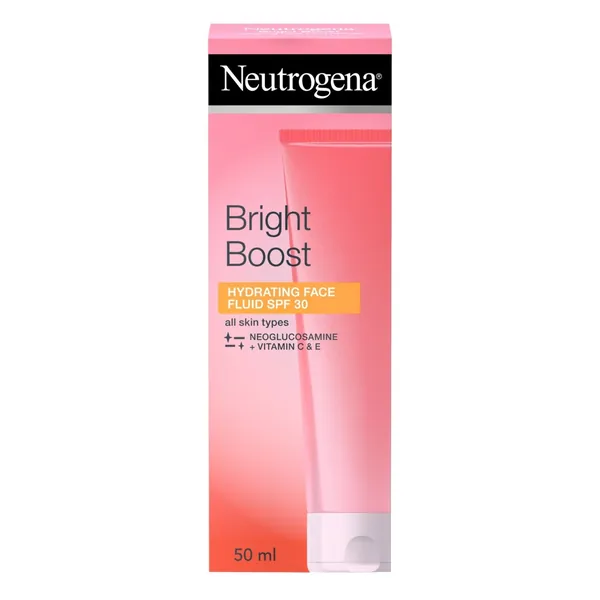 Krema za negu lica NEUTROGENA Brightboost SPF30 50ml