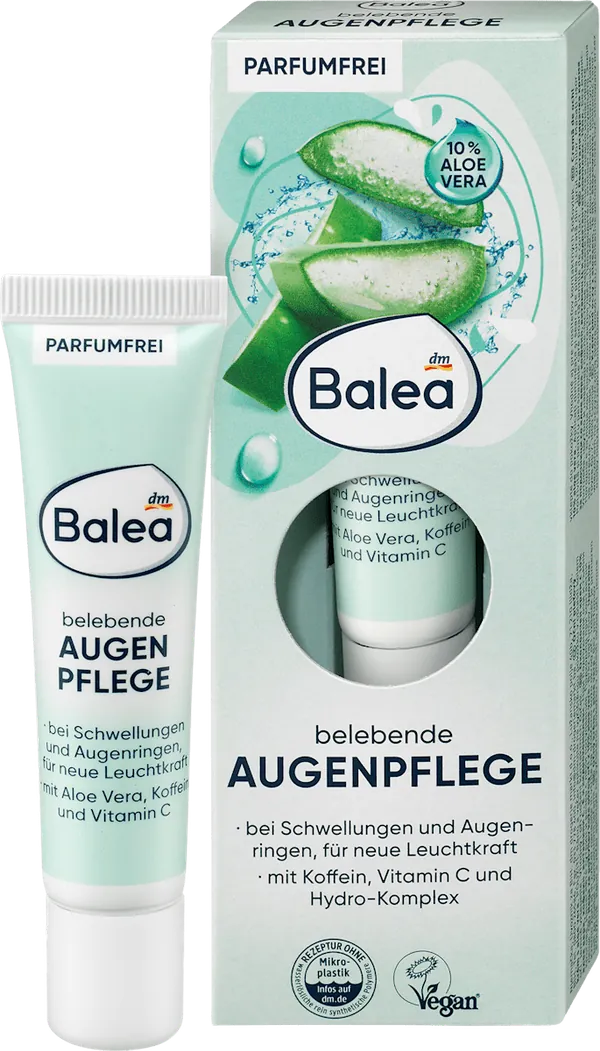 Krema za negu područja oko očiju BALEA 15ml