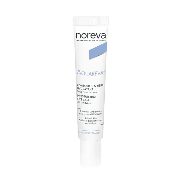 Krema za negu područja oko očiju NOREVA Aquareva krema 15ml