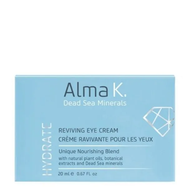 Krema za negu predela oko očiju ALMA K . antirid krema za revitalizaciju 20ml