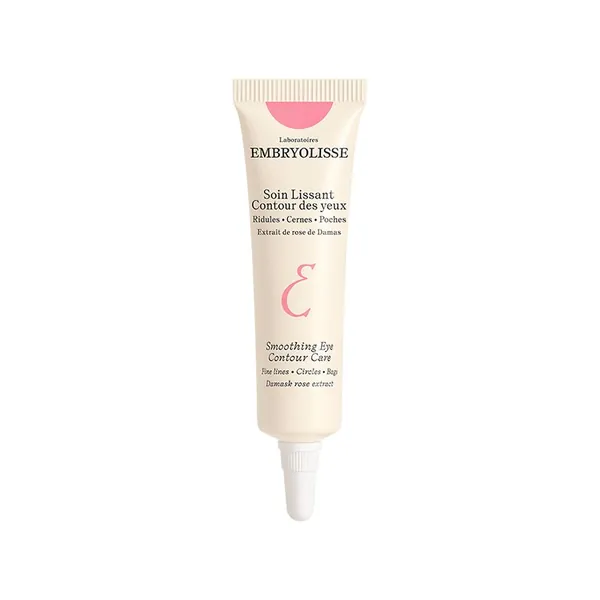 Krema za negu predela oko očiju EMBRYOLISSE Smoothing Eye Contour Care - Podmlađujuća, 15ml