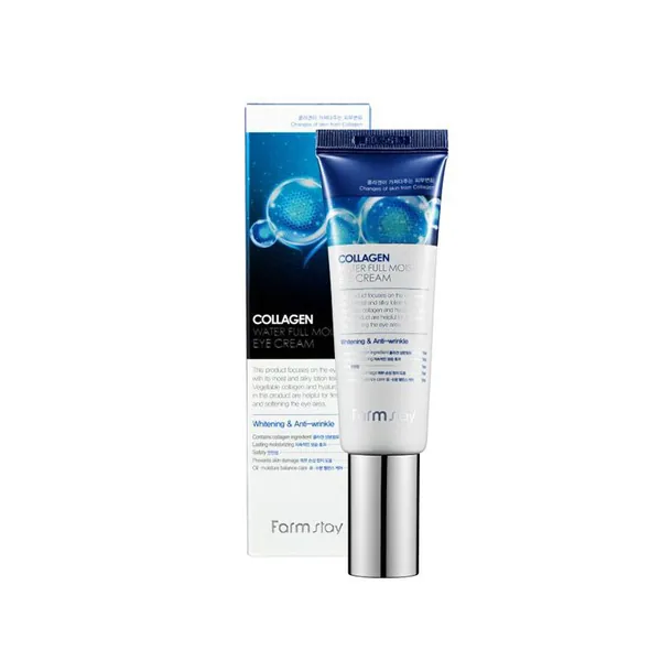 Krema za negu predela oko očiju FARMSTAY collagen antirid 50ml
