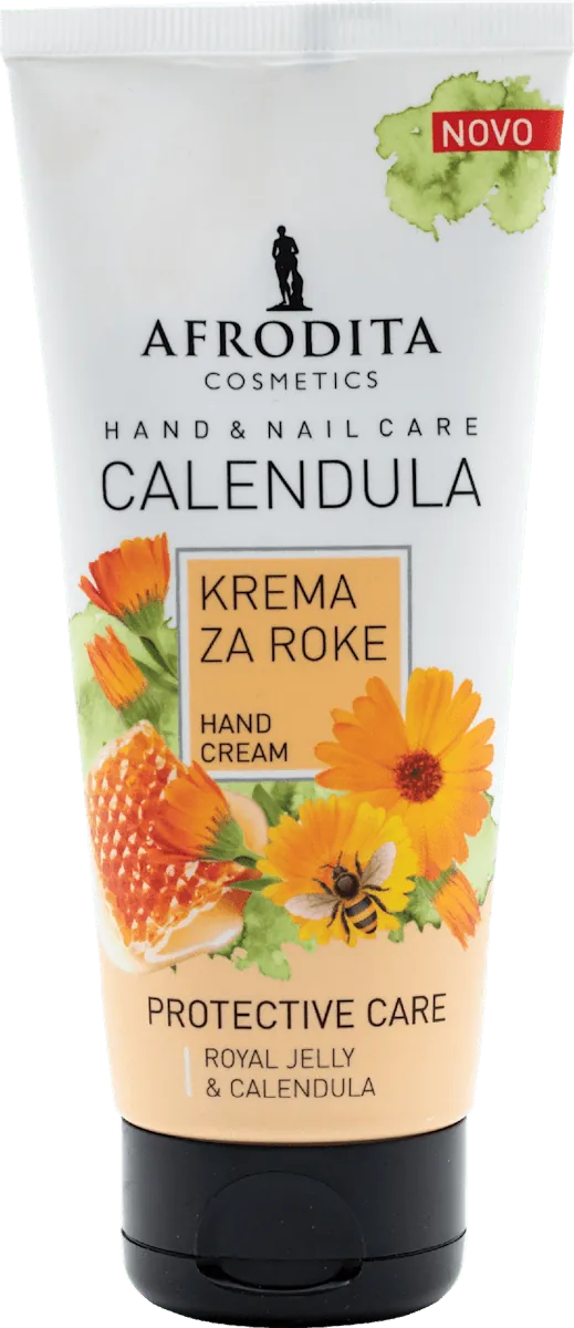 Krema za ruke AFRODITA neven 100ml
