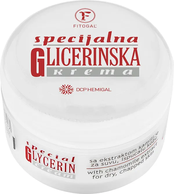 Krema za ruke FITOGAL specijalna glicerinska 110 ml