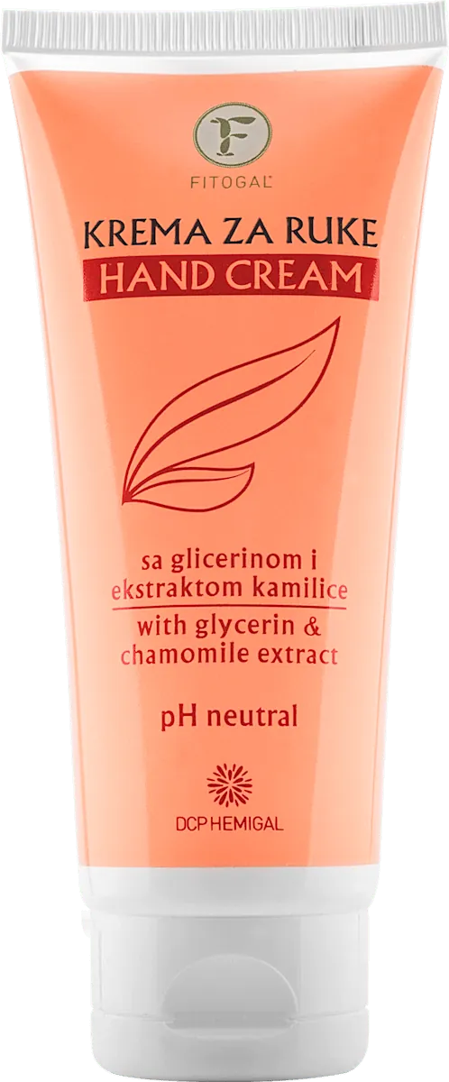 Krema za ruke FITOGAL tuba 100ml