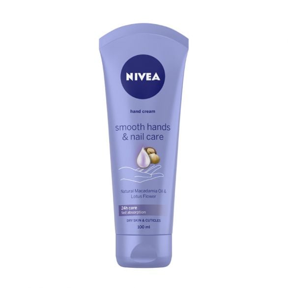 Krema za ruke NIVEA Smooth 100ml