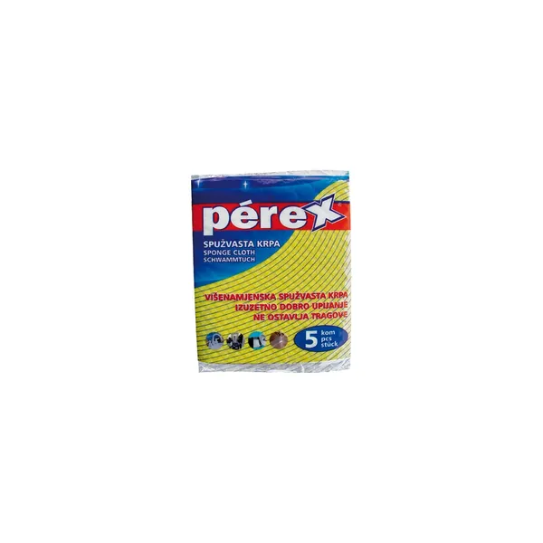 Krpe PEREX trulex 5kom