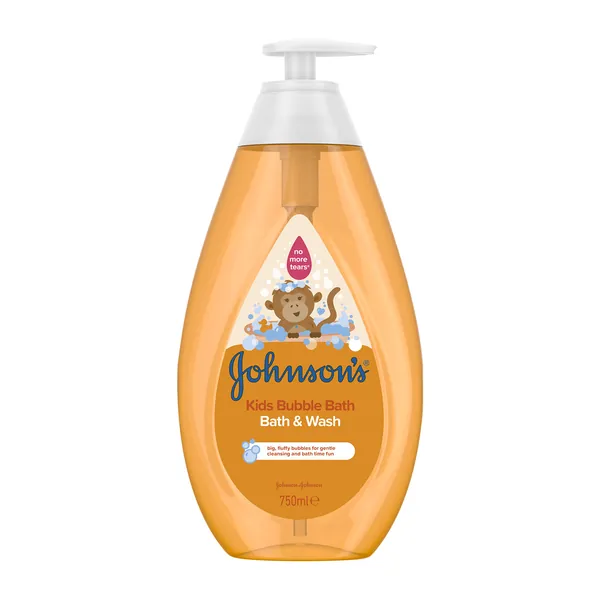 Kupka JOHNSONS Baby bubble 750ml