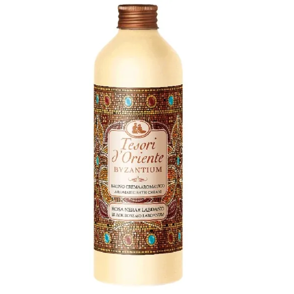 Kupka za tuširanje TESORI DI ORIENTE vizantija 500ml