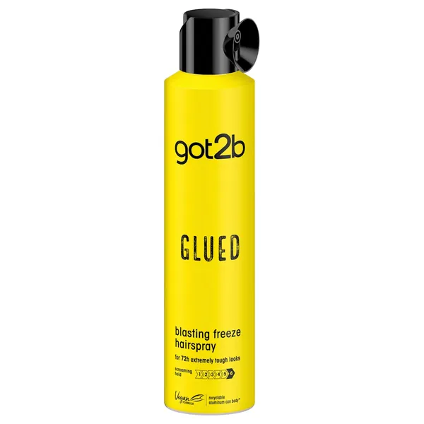 Lak za kosu GOT2B Glued 300ml