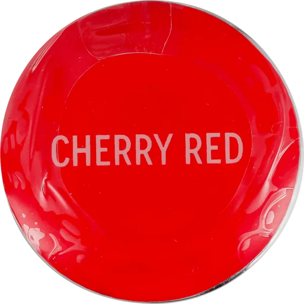 Lak za nokte LE MINI MACARON 3u1 gel - Cherry red, 8,5 ml