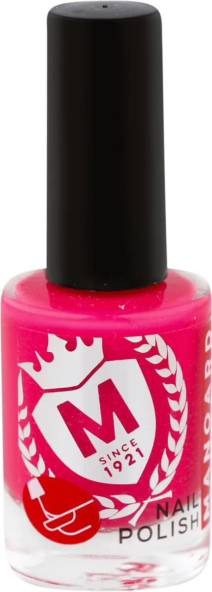 Lak za nokte MANOARD - 10, 11 ml