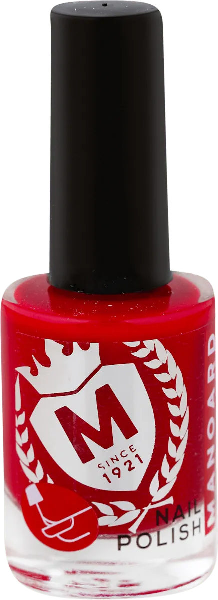 Lak za nokte MANOARD - 12, 11 ml