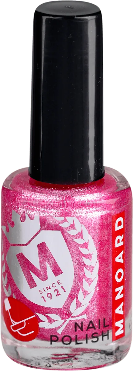 Lak za nokte MANOARD - 21, 11 ml