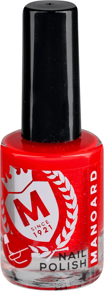 Lak za nokte MANOARD - 22, 11 ml