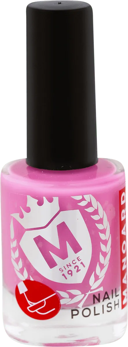 Lak za nokte MANOARD - 3, 11 ml